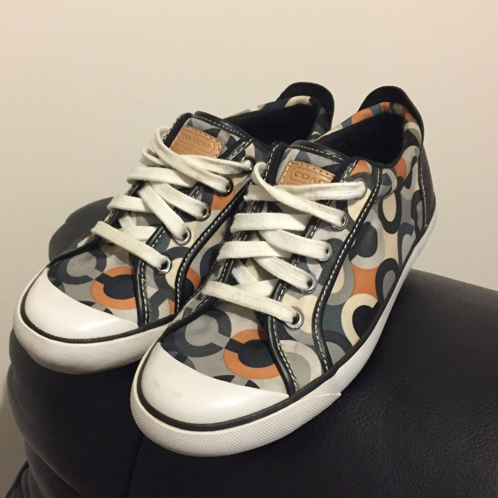 COACH sneakers